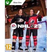 NHL 23 [Xbox One, английская версия]